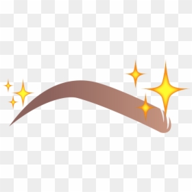 Eyebrow Clip Art, HD Png Download - eyebrow png