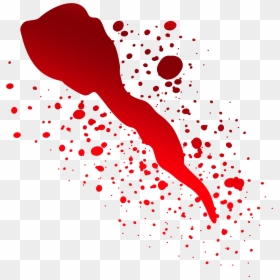 Blood Png, Transparent Png - dripping blood png