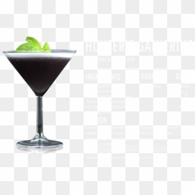 Black Cocktail, HD Png Download - cocktail png