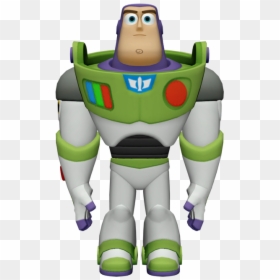 Disney Infinity Buzz Lightyear, HD Png Download - toy story png