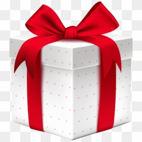 Birthday Gift Box Png, Transparent Png - christmas present png