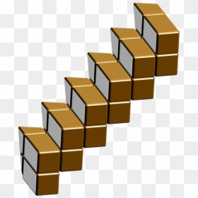 Stair Game Png, Transparent Png - stairs png