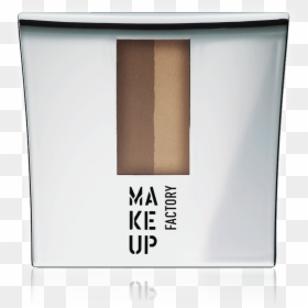 Make Up Factory Eye Brow Powder, HD Png Download - eyebrows png