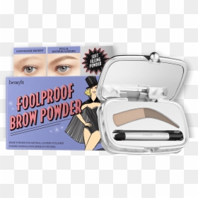 Foolproof Brow Powder, HD Png Download - eyebrow png