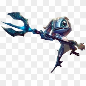 League Of Legends Champions Fizz, HD Png Download - league of legends png