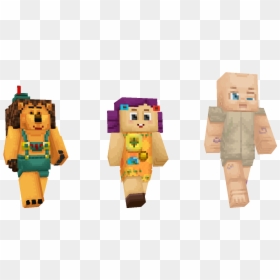 Minecraft Toy Story Pack, HD Png Download - toy story png