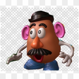 Mr Potato Head Toy Story Png, Transparent Png - toy story png