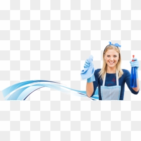 Cleaning Service * Png, Transparent Png - hot girl png
