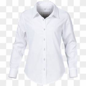 White Shirt Png File, Transparent Png - white shirt png