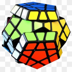 Transparent Background Rubik's Cube Png, Png Download - cube png