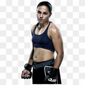 Jessica Andrade Mma , Png Download - Ufc Fight Night Andrade Vs Zhang, Transparent Png - mma png