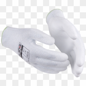 Cut Protection Glove Guide - Equestrian Glove, HD Png Download - white gloves png