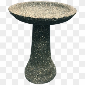 End Table, HD Png Download - bird bath png