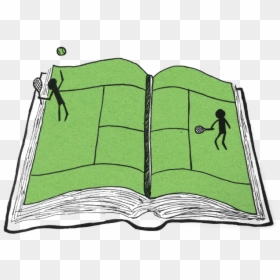 Illustration, HD Png Download - tennis net png