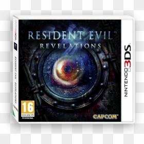Resident Evil Revelations 3ds, HD Png Download - dale gribble png