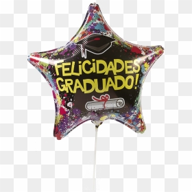 Graduation Ceremony , Png Download - Balloon, Transparent Png - felicidades png