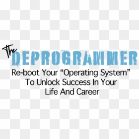 El-deprogrammer - Calligraphy, HD Png Download - programmer png