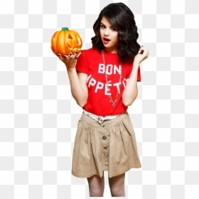 Selena Gomez Png Images , Png Download - Selena Gomez Halloween Photoshoot, Transparent Png - sexy female png