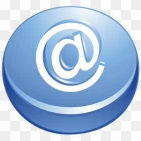 Email Icon, HD Png Download - email button png