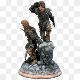 Frodo And Sam In Orc Armor, HD Png Download - frodo png