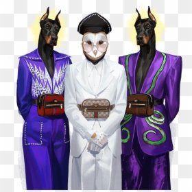 Gucci Utopian Fantasy, HD Png Download - gucci hat png