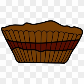 Peanut Butter Cup, Dark Chocolate - Buttercream, HD Png Download - dark chocolate png