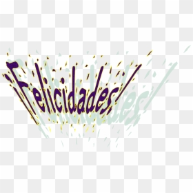 Graphic Design, HD Png Download - felicidades png