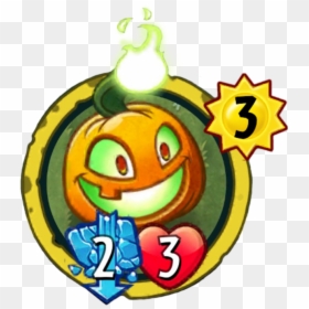 Zombies Wiki - Plants Vs Zombies Heroes Cosmic Pea, HD Png Download - strikethrough png