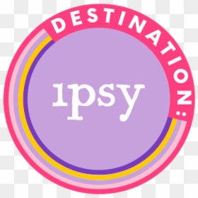 Sxsw Schedule - Ipsy, HD Png Download - ipsy logo png