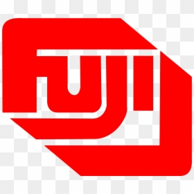 Fuji Logo, HD Png Download - fujifilm logo png