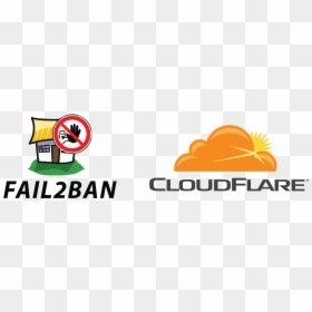 Transparent Cloudflare Logo Png - Graphic Design, Png Download - cloudflare logo png