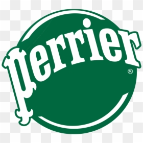 Perrier Circle Logo - Perrier Logo, HD Png Download - water circle png