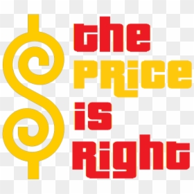 Price Is Right Logo Svg, HD Png Download - price is right logo png