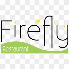 Firefly Restaurant Logo, HD Png Download - firefly logo png