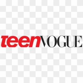 Teen Vogue - Teen Vogue Logo Png, Transparent Png - tory burch logo png