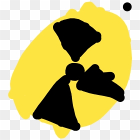 Clip Art, HD Png Download - nuke symbol png