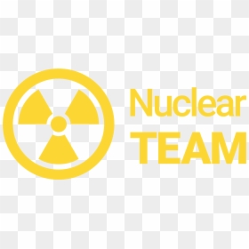 Nuclear Rom, HD Png Download - nuke symbol png