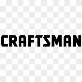Craftsman 4243 Logo Png Transparent - Graphics, Png Download - craftsman logo png