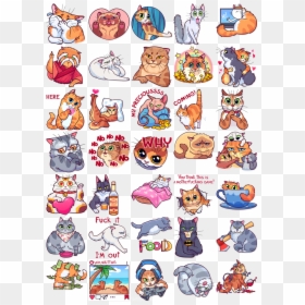 Cat Meme Png, Transparent Png - cat meme png