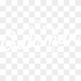Logo White-04 - Modern Craftsman Podcast, HD Png Download - craftsman logo png