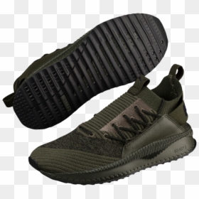 Puma Tsugi Jun Green, HD Png Download - baroque png