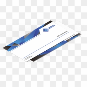 Picture Of Personalised Compliment Slip Printing - Sailboat, HD Png Download - blue post it note png