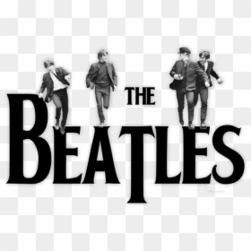 Beatles Logo , Png Download - Beatles Logo Png White, Transparent Png - vhv