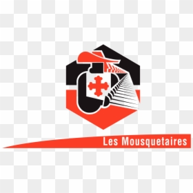 Les Mousquetaires Image Logo - Logo Intermarché, HD Png Download - harris teeter logo png