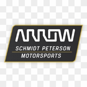 Arrow Schmidt Peterson Motorsports Logo, HD Png Download - ericsson logo png