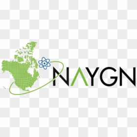 Naygn - North American Young Generation In Nuclear, HD Png Download - nuke symbol png