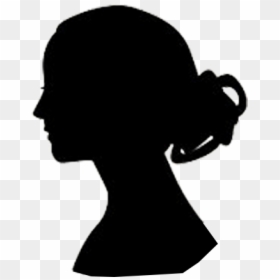 Star Wars Padme Silhouette, HD Png Download - star wars silhouette png