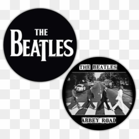 Beatles Abbey Road, HD Png Download - beatles logo png