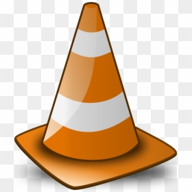 Transparent Vlc Logo Png - Circle, Png Download - vhv