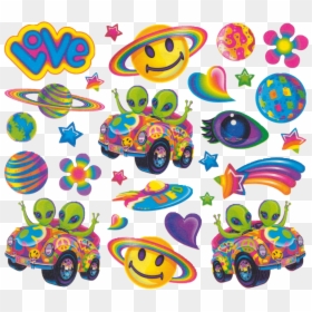 Transparent Lisa Frank Stickers Png - Lisa Frank Stickers Png, Png Download - supreme sticker png